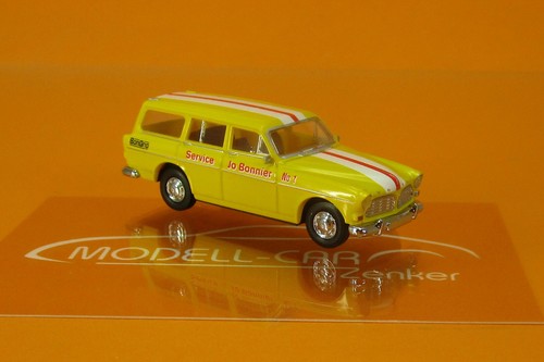Brekina 29261 volvo amazon - brekina,