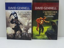 SAGA DEI DRENAI DAVID GEMMELL