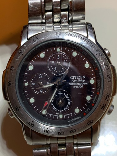 Cronografo vintage citizen - vintage,