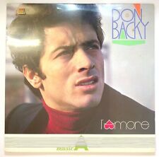 EBOND Don Backy - L'Amore