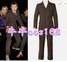 Doctor who costume blu - costume,