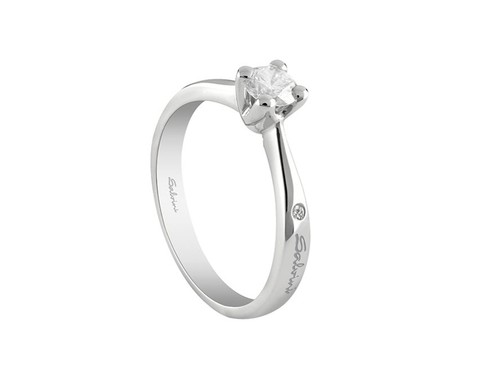 Anello salvini donna virginia - anello,