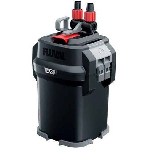 Fluval series 107 - fluval, 7