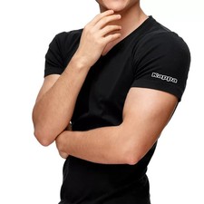 Maglia Uomo scollo a V 100%