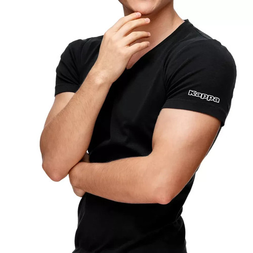 Maglia uomo scollo 100 - maglia,