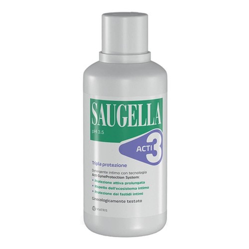 Detergente intimo saugella - detergente,