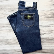 Stone Island Pantalone Jeans