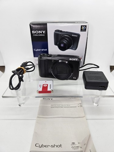 Fotocamera digitale sony - fotocamera,