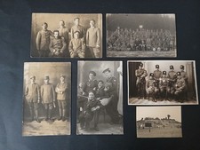 MILITARIA WWI WW2 LOTTO 20 FOTOGRAFIE