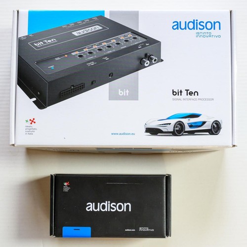 Processore segnale audison - processore, di
