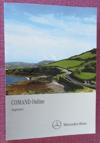 Mercedes benz comando - (2011),