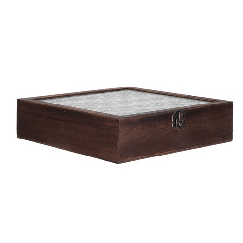 Teabox organizer conservazione - teabox,