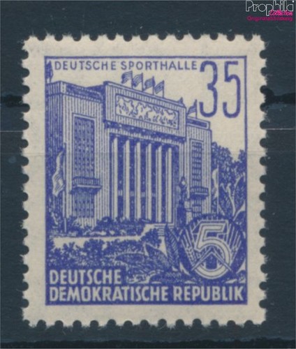 Francobolli ddr 1953 417y - 417y, x