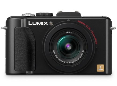 Panasonic lumix dmc lx5 - panasonic, dmc‐lx5