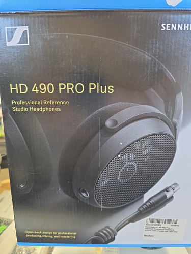 Sennheiser 490 pro - sennheiser,