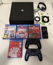 Sony PlayStation 4 Pro, 1 TB