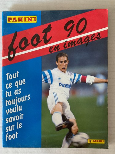 Album panini foot championnat - panini,