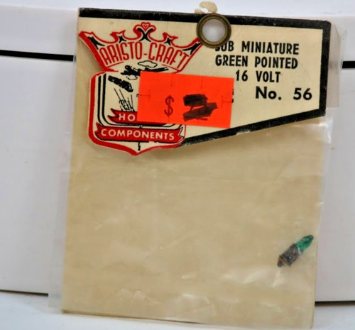 Vintage aristo craft - vintage, aristo-craft