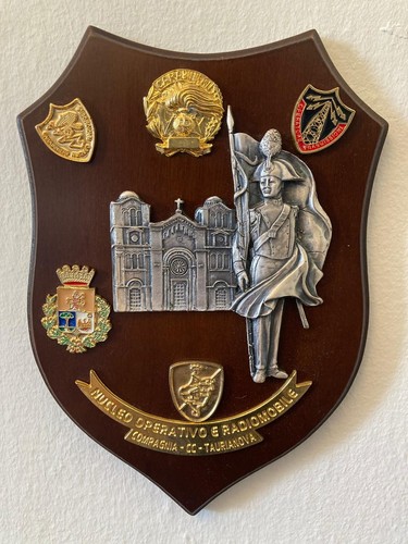 Crest carabinieri nucleo - carabinieri,