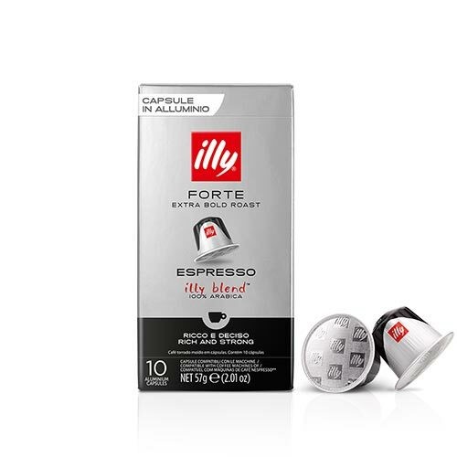 100 capsule caffe illy - capsule,