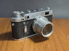 FED 2D (PE0470) fotocamera a