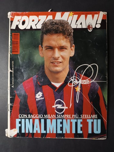 Rivista forza milan - rivista,