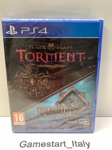 Planescape torment icewind - torment,