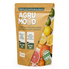 AGRUMOOD LUPINI MACINATI PER