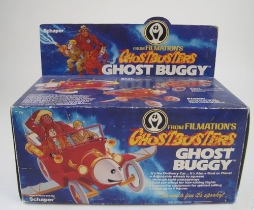 Filmation 1986 ghostbusters - filmation's,