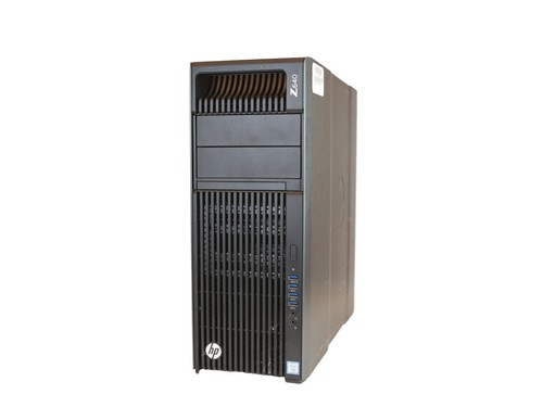Z640 intel xeon - hp, e5-2640