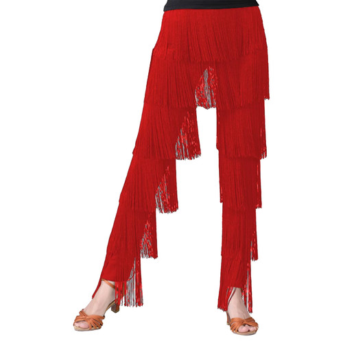 Pantaloni ballo latini da - da,