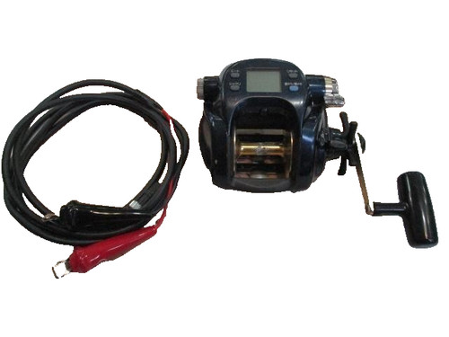 Mulinello elettrico daiwa - elettrico,