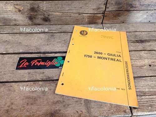 Orig catalogo attrezzi - orig.,