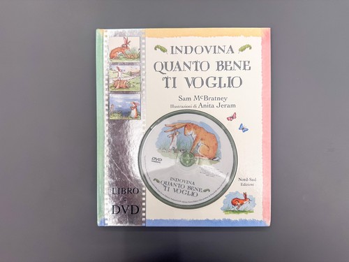 Indovina quanto bene voglio - bene,