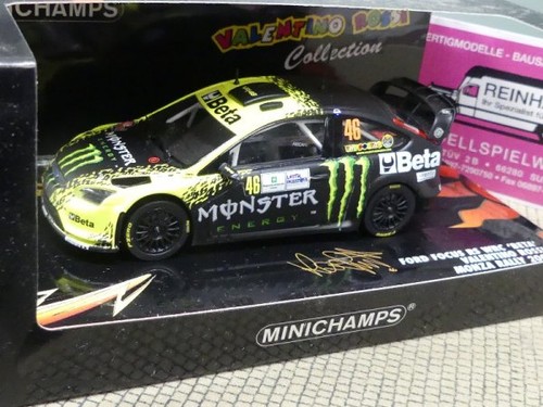 Minichamps ford focus rs - ford,