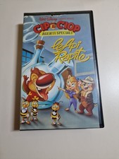 Vhs Cip E Ciop Agenti Speciali