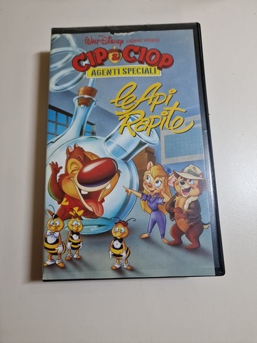 Vhs cip ciop agenti - agenti, speciali