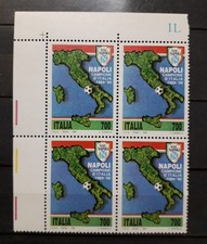 1990 FRANCOBOLLI NAPOLI