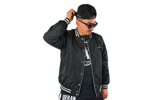 Giacca varsity moderno - varsity,
