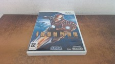 Iron man videogioco - man:, (wii)