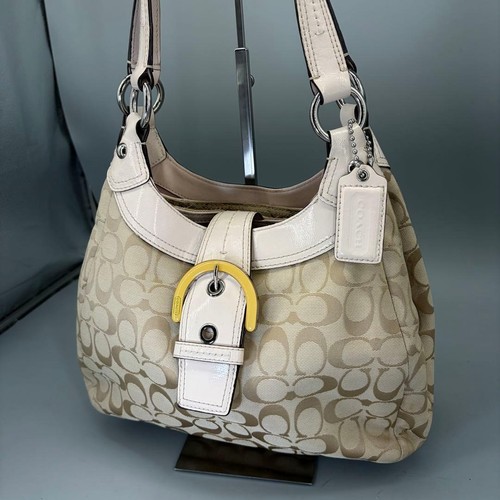Coach shoulder bag - coach,