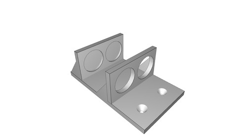 Supporto parete per spazzolino - supporto,