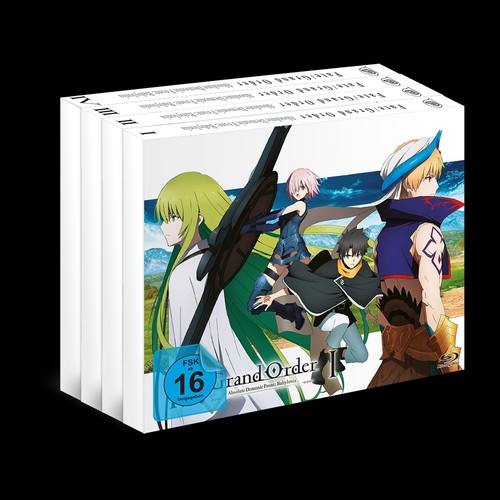 Fate grand order - order, absolute