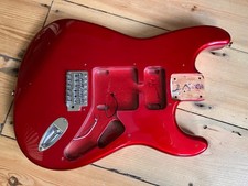 Corpo chitarra Squier Standard