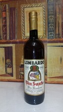 Vin Santo F.lli Lombardo Fu