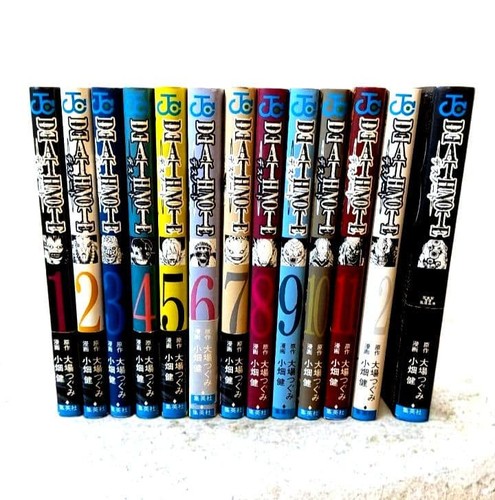 Death note cofanetto - note, completo
