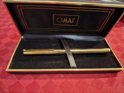 Penna stilografica omas - penna,