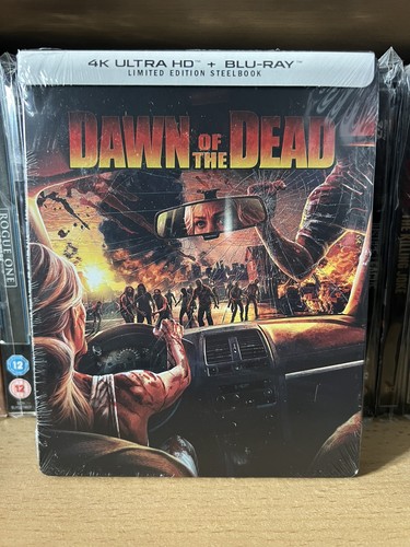 Dawn the dead shout - the,