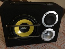 Subwoofer Casse Altoparlanti