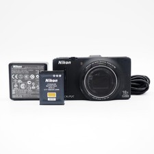Nikon COOLPIX S9300 fotocamera